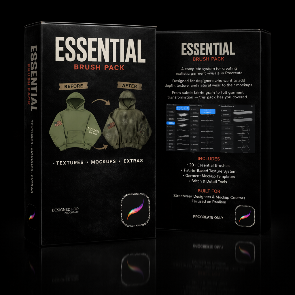 Essential Brush Pack